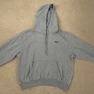 NASA Grey Hoodie